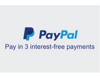 PayPal: Buy now and Pay in 3