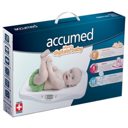 Accumed Baby Digital Scale WE300