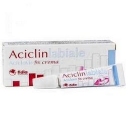 Aciclin Labiale Crema 2g