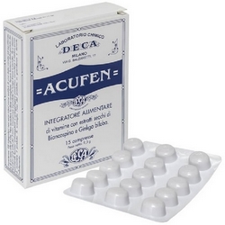 Acufen Compresse 9,3g