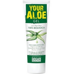 Aloe Vera PG Moisturizing Body Cream 125mL