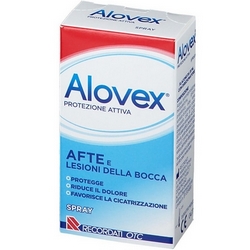 Alovex Protezione Attiva Spray 15mL
