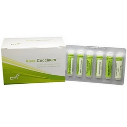Anas Coccinum 30 Doses Globules
