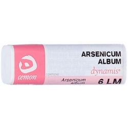 Arsenicum Album 6LM Globules CeMON