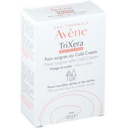 Avene Cold Cream Solid Soap 100g