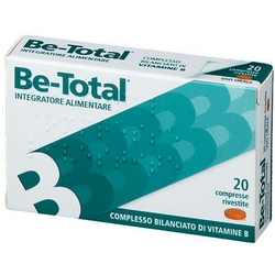 Be-Total Plus Tablets 7g
