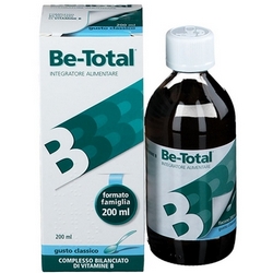 Be-Total Classic Syrup 200mL