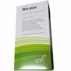 Bio Pax Compositum Drops 50mL