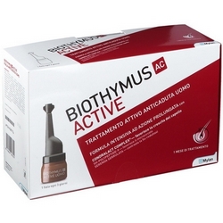 Biothymus AC Active Fiale Anticaduta Uomo 10x3,5mL
