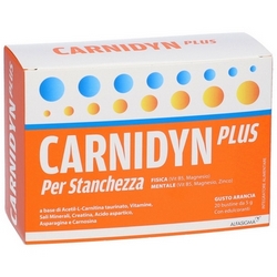 Carnidyn Plus Bustine 100g