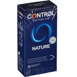 Control Nature 12 Condoms