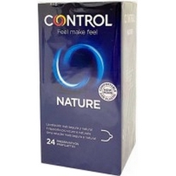 Control Nature 24 Condoms