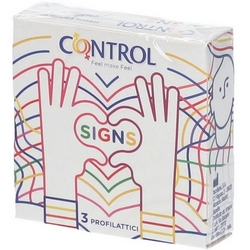 Control Signs 3 Condoms
