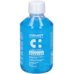 Curasept Daycare Protection Booster Frozen Mint Mouthwash 250mL