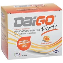 Daigo Strong Orange Sachets 225g