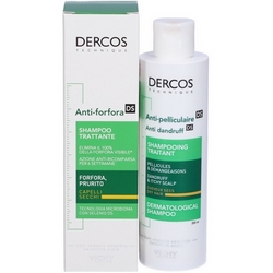 Dercos Shampoo Antiforfora Nutriente 200mL