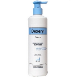 Dexeryl Body Cream 500g
