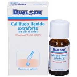 Dualsan Callifugo Liquido Extraforte 12mL