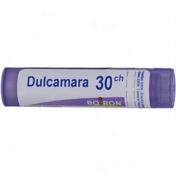 Dulcamara 30CH Granuli