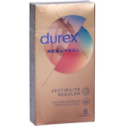 Durex RealFeel Condoms