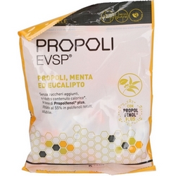 Propolis EVSP Candies Propolis Mint and Eucalyptus 65g