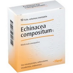 Echinacea Compositum S Injectable Solution Heel