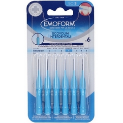 Emoform Interdental Brushes ISO 3 Heavenly