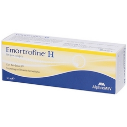 Emortrofine H Gel Proctologico 30mL
