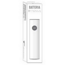 E-Novus Batteria Ricambio