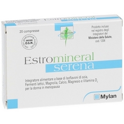 Estromineral Serena 20 Tablets 17g