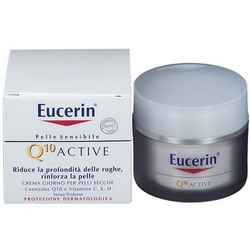 Eucerin Q10 Active Crema Antirughe 50mL