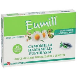 Eumill Single-dose Eye Drops 10x05mL