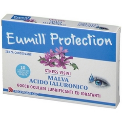 Eumill Protection Eye Drops 10x05mL