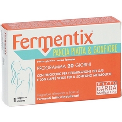 Fermentix Flat Belly and Swelling Tablets 9g