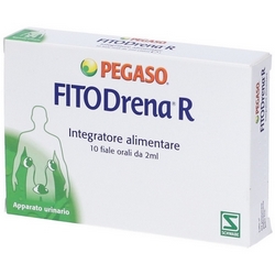 FitoDrena R Fiale Orali 10x2mL