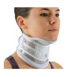 Dr Gibaud Cervical Collar with Chin Size 4 1103