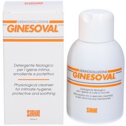 Ginesoval Physiological Cleanser 200mL