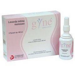 Gyne Vaginal Lavender 4x140mL