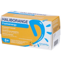 Haliborange FosfoEnergy Vials 10x10mL