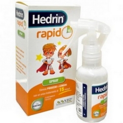 Hedrin Spray Rapid 60mL