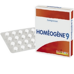 Homeogene 9 Compresse