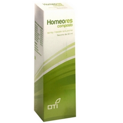 Homeores Compound Nasal Spray Solution 50mL