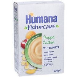 Humana Milky Mixed Fruit 230g