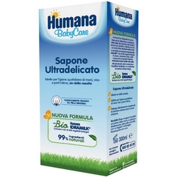 Humana Baby Soap Ultra-Delicate 300mL