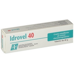 Idrovel 40 Cream 40g
