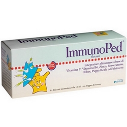 ImmunoPed Oral Vials 14x10mL
