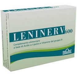 Leninerv 600 Compresse 20,4g