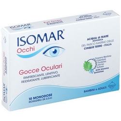 Isomar Eye Single-dose 5mL