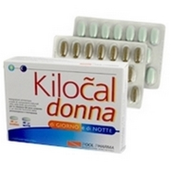 Kilocal Donna Compresse 48,8g