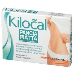 Kilocal Flat Belly Tablets 12g